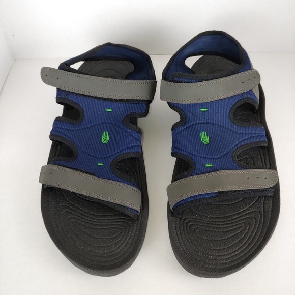 size 15 teva sandals